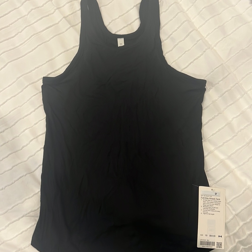 Tank top NEW